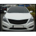 artx led luxury tuning grille hyundai grandeur hg 2011-15